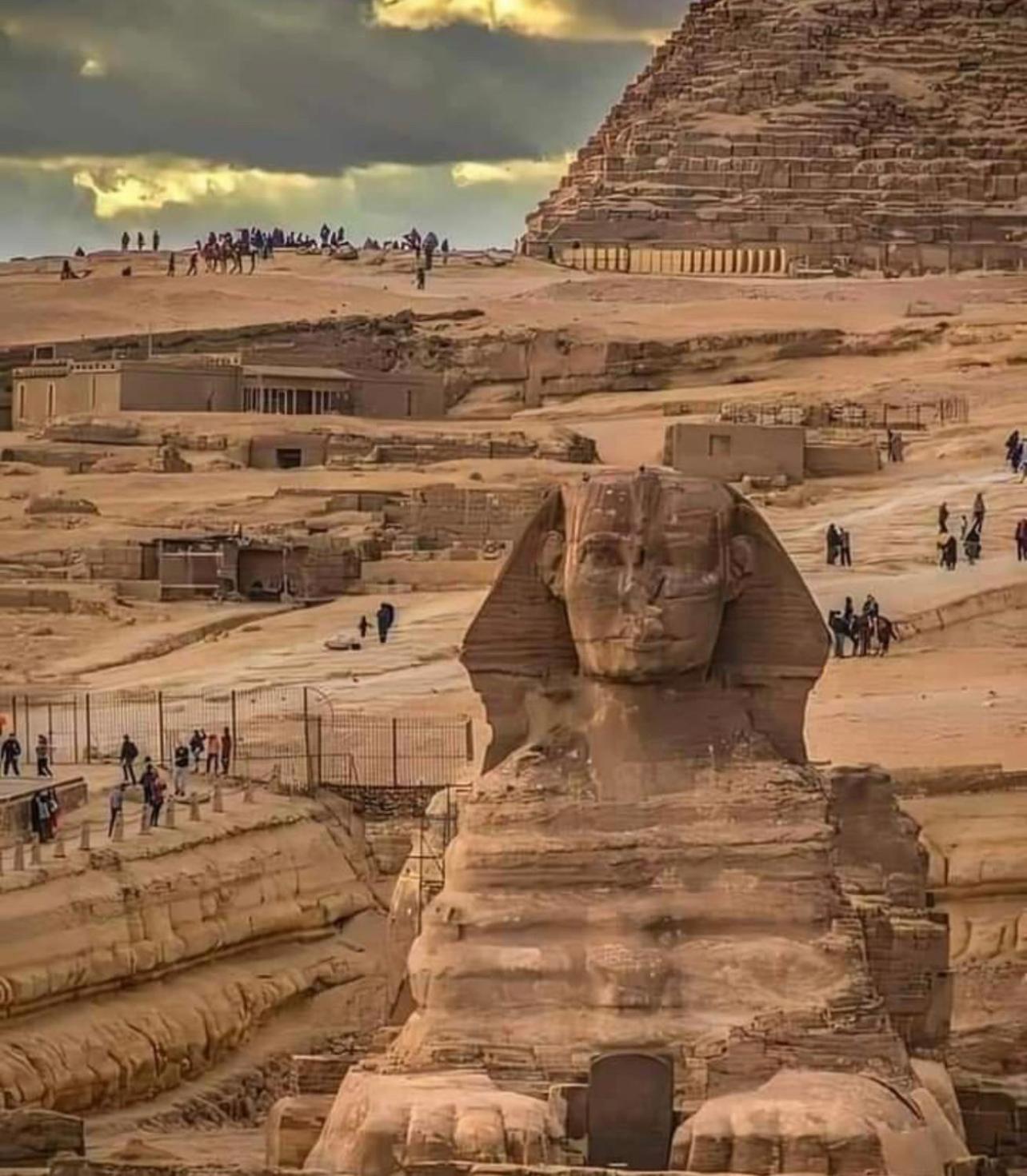 Momen Pyramids Inn Kafret el-Gabal Exterior foto